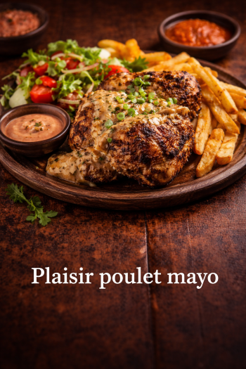 Poulet Mayo