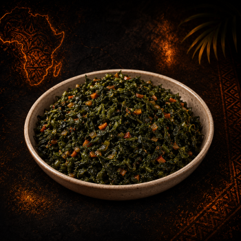 Légume Vert (Biteku Teku)