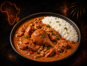 Sauce graine Poulet