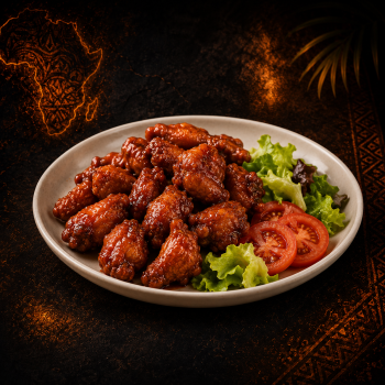 Ailes de Poulet Salade