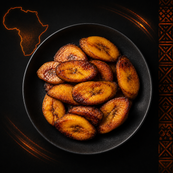 Banane Plantain