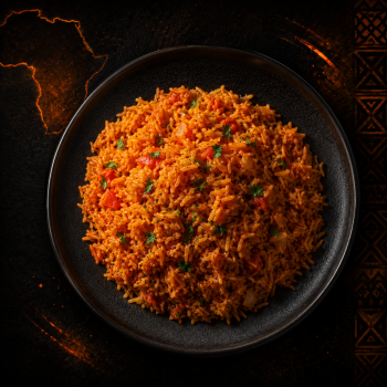 Riz Jollof