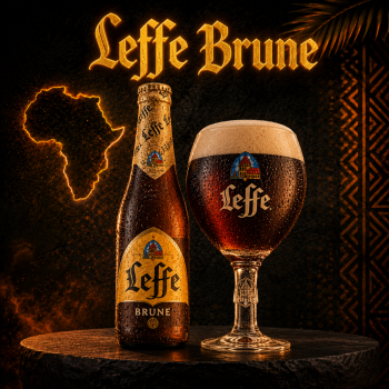 Leffe Brune