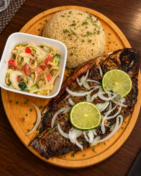 Tilapia