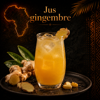 Jus Gingembre