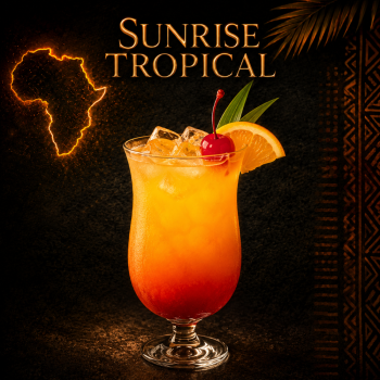 Sunrise tropical